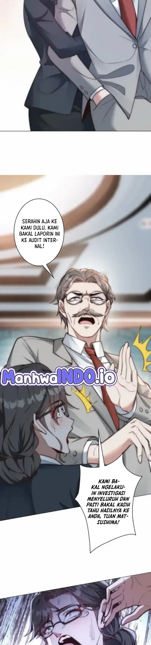 Dominating with the Price Collapse System Chapter 50 Gambar 10