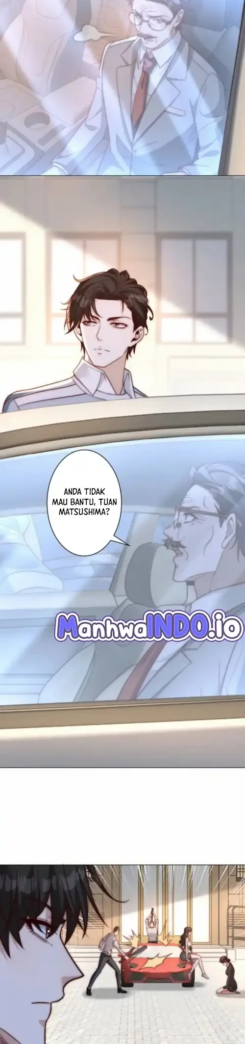 Dominating with the Price Collapse System Chapter 50 Gambar 18