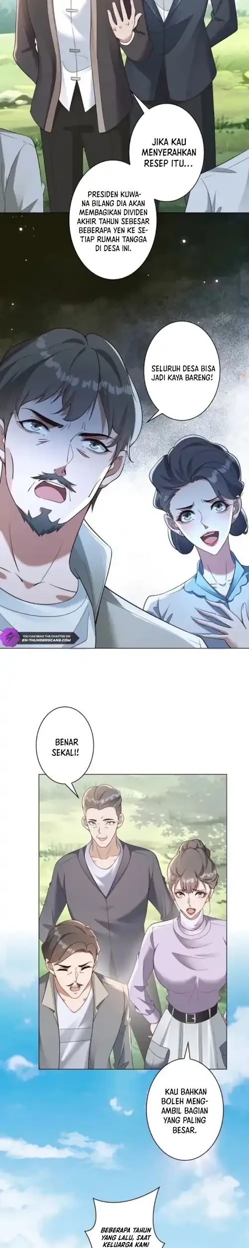 Dominating with the Price Collapse System Chapter 61 Gambar 19