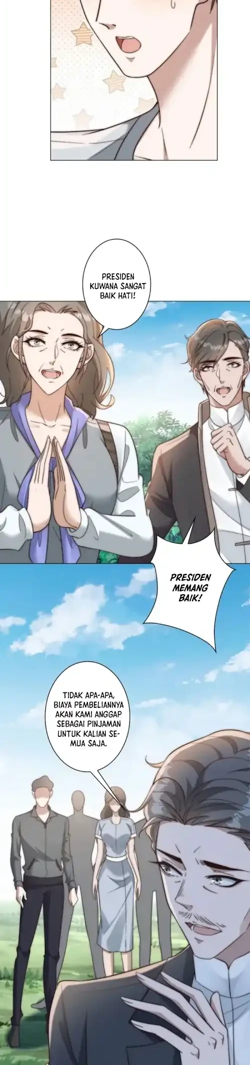 Dominating with the Price Collapse System Chapter 61 Gambar 22