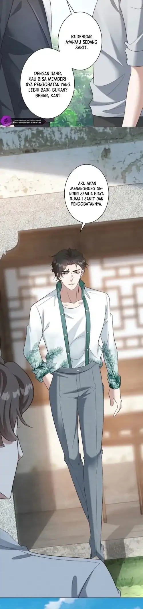 Dominating with the Price Collapse System Chapter 61 Gambar 24