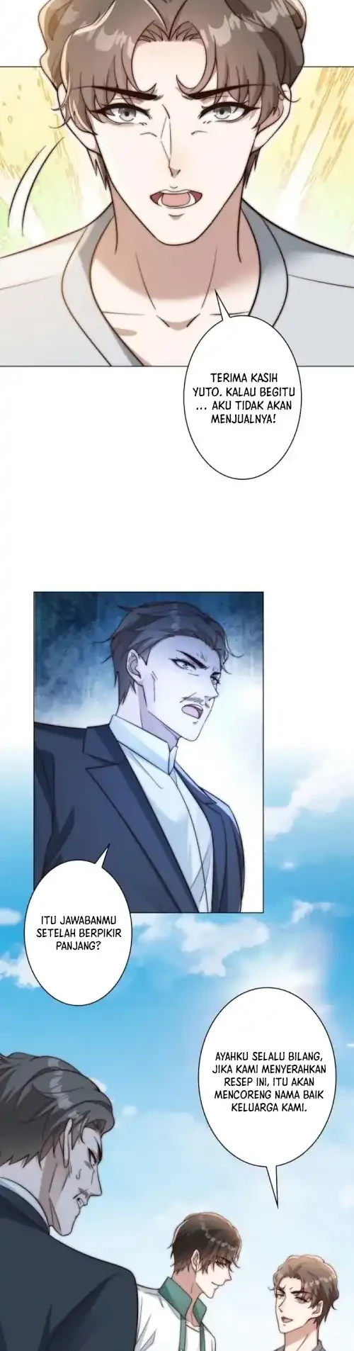 Dominating with the Price Collapse System Chapter 61 Gambar 26