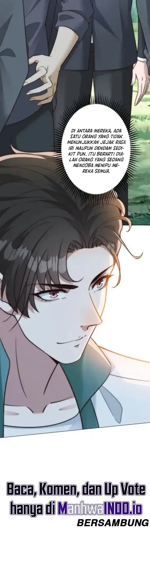 Dominating with the Price Collapse System Chapter 61 Gambar 30