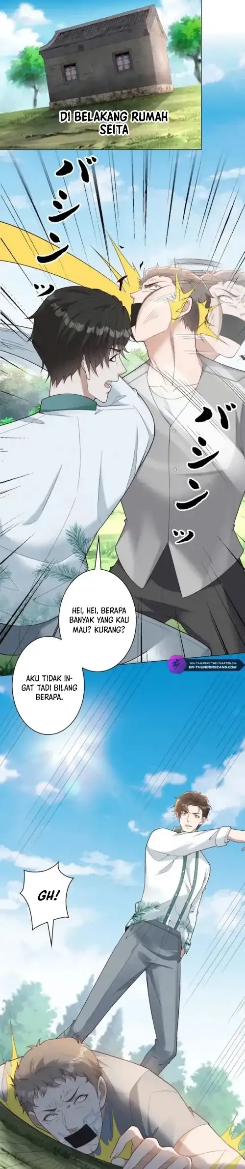 Manhua Dominating with the Price Collapse System Chapter 61 gambar 2