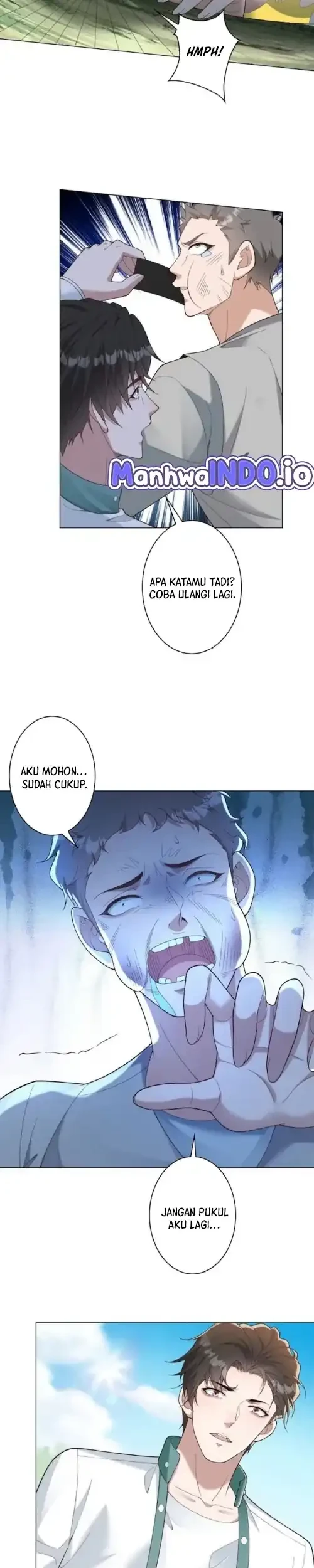 Dominating with the Price Collapse System Chapter 61 Gambar 3