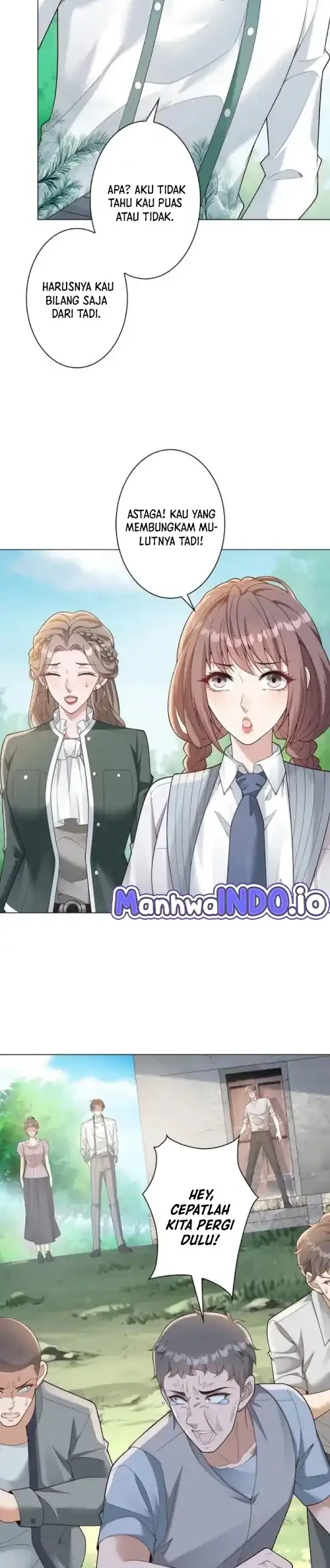 Dominating with the Price Collapse System Chapter 61 Gambar 4