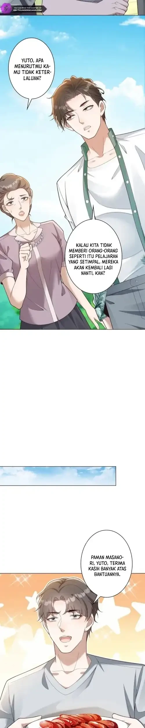 Dominating with the Price Collapse System Chapter 61 Gambar 5