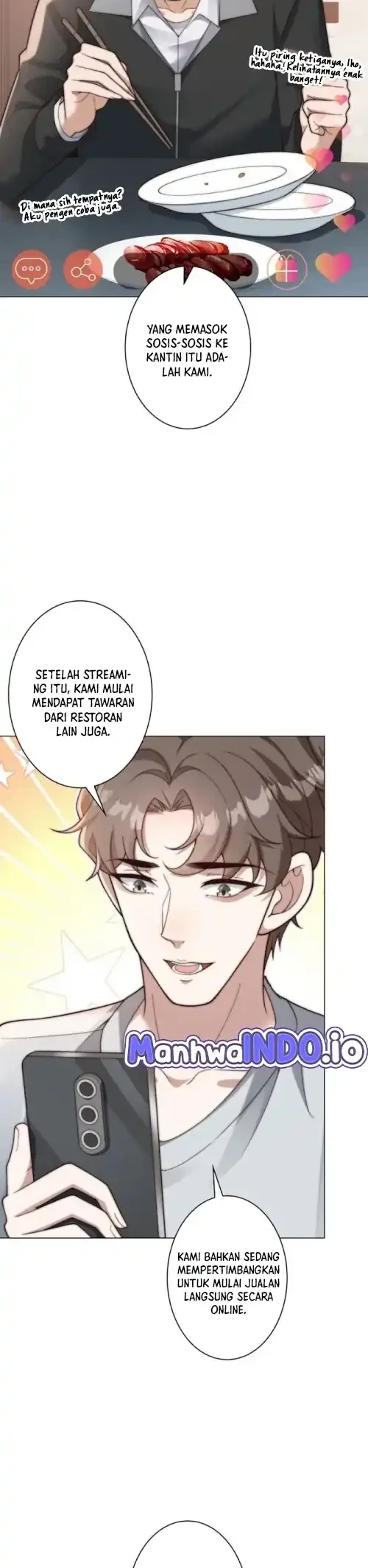 Dominating with the Price Collapse System Chapter 61 Gambar 8