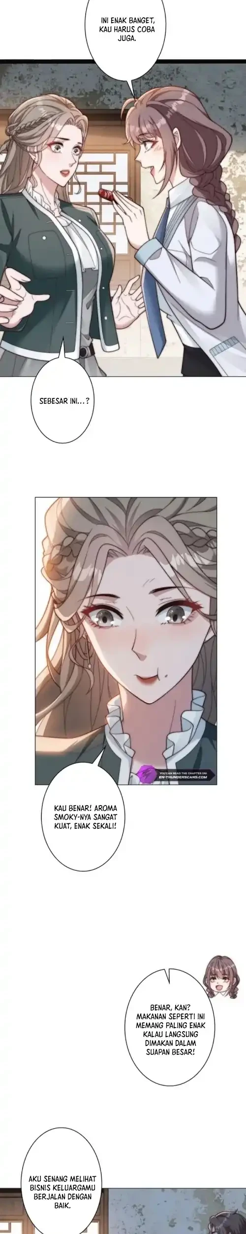 Dominating with the Price Collapse System Chapter 61 Gambar 9