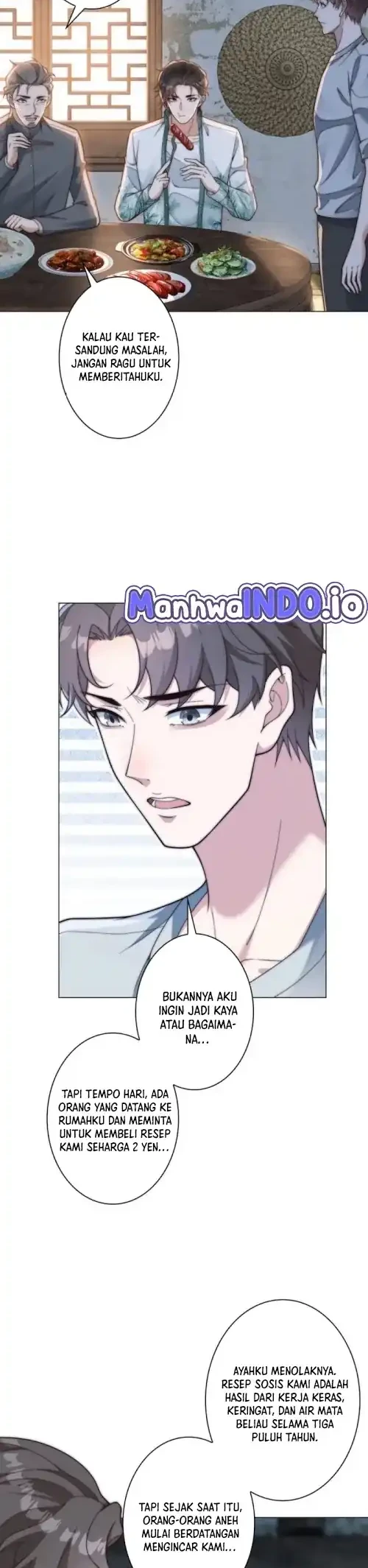 Dominating with the Price Collapse System Chapter 61 Gambar 10