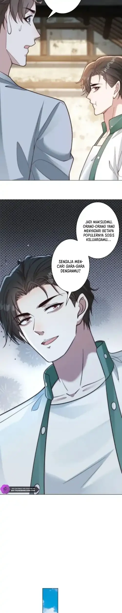 Dominating with the Price Collapse System Chapter 61 Gambar 11