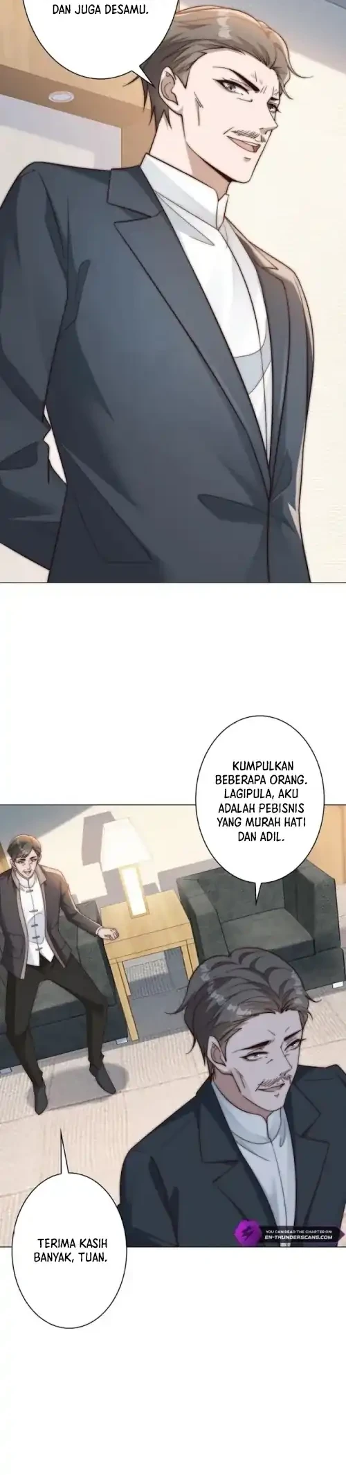 Dominating with the Price Collapse System Chapter 61 Gambar 16