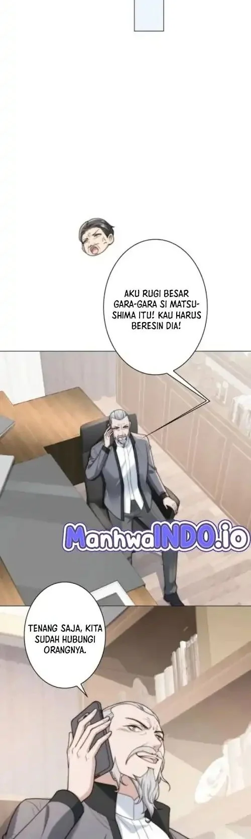 Dominating with the Price Collapse System Chapter 64 Gambar 20