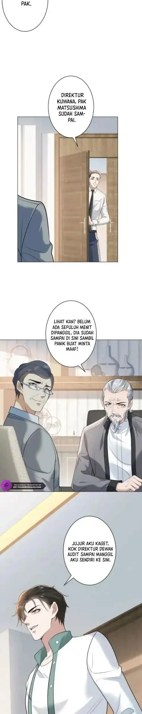 Dominating with the Price Collapse System Chapter 64 Gambar 23