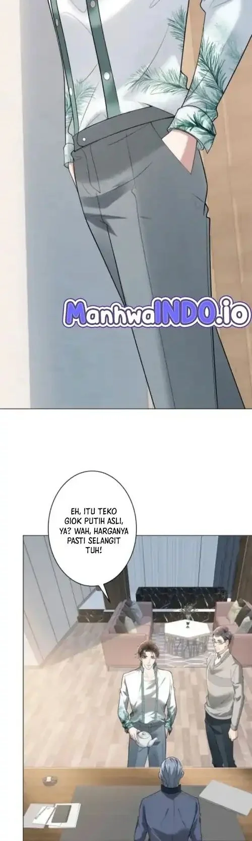 Dominating with the Price Collapse System Chapter 64 Gambar 24