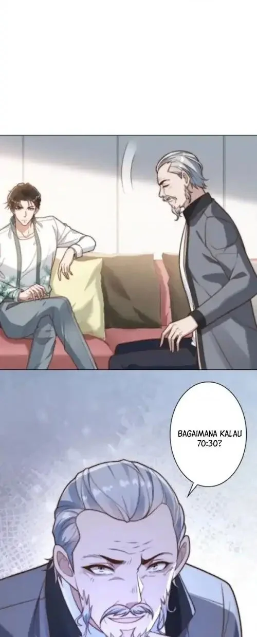 Dominating with the Price Collapse System Chapter 64 Gambar 28