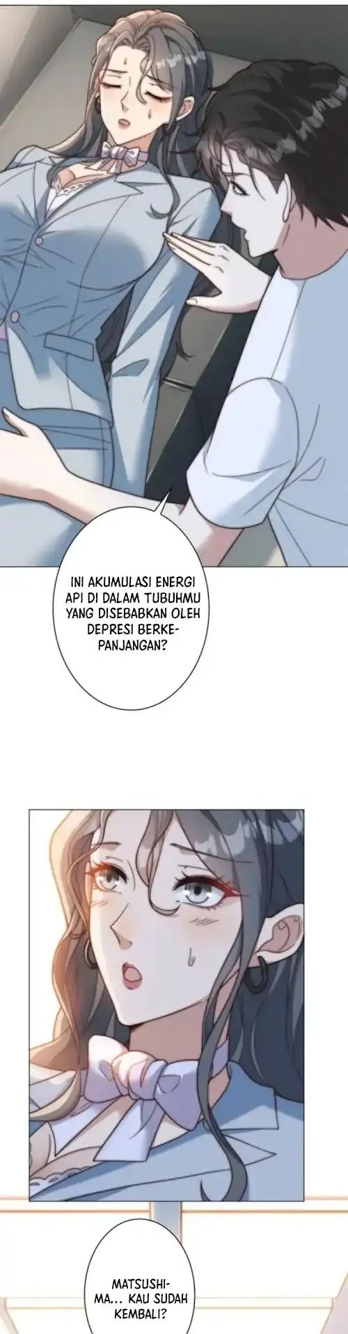 Manhua Dominating with the Price Collapse System Chapter 64 gambar 2