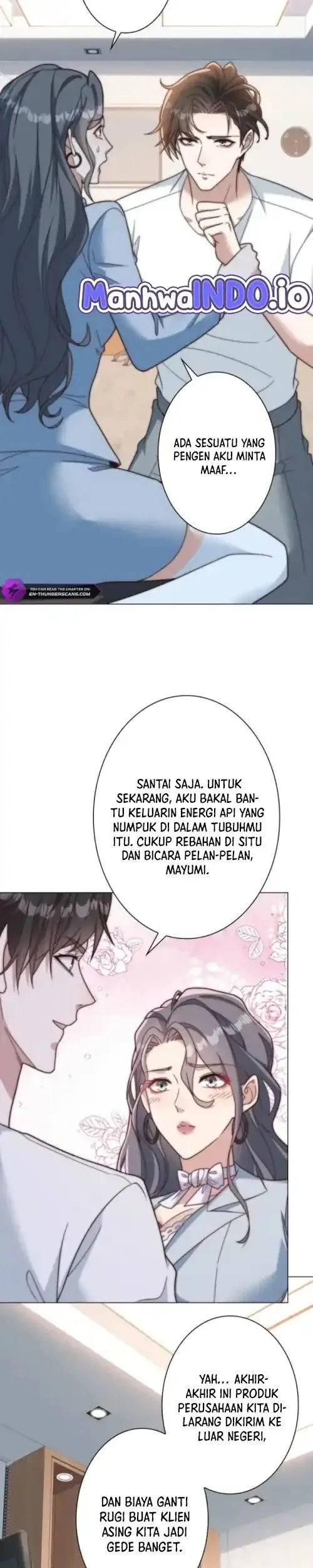 Dominating with the Price Collapse System Chapter 64 Gambar 3