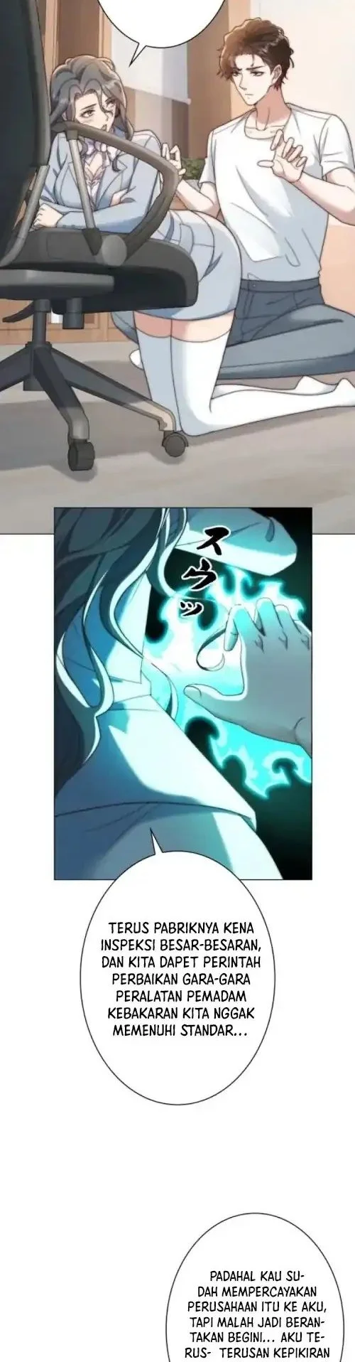 Dominating with the Price Collapse System Chapter 64 Gambar 4