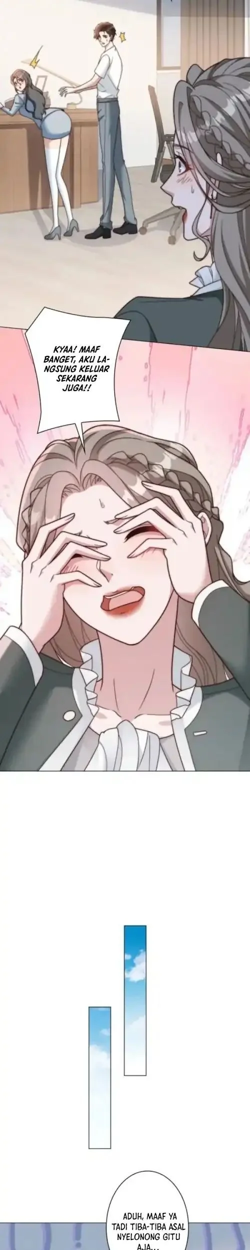 Dominating with the Price Collapse System Chapter 64 Gambar 9