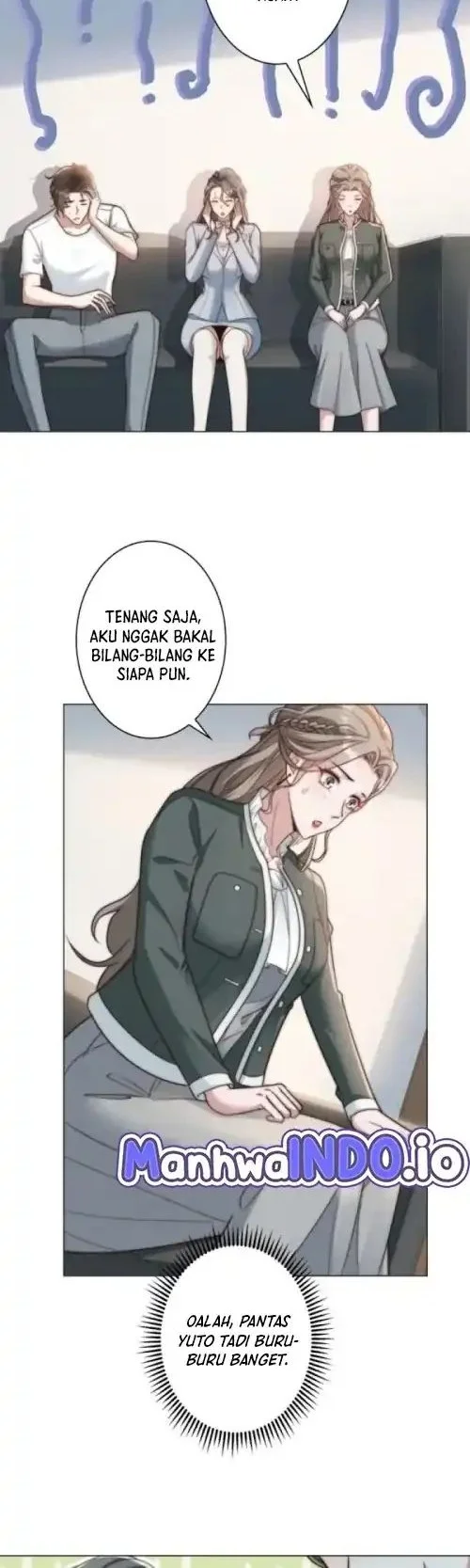 Dominating with the Price Collapse System Chapter 64 Gambar 10