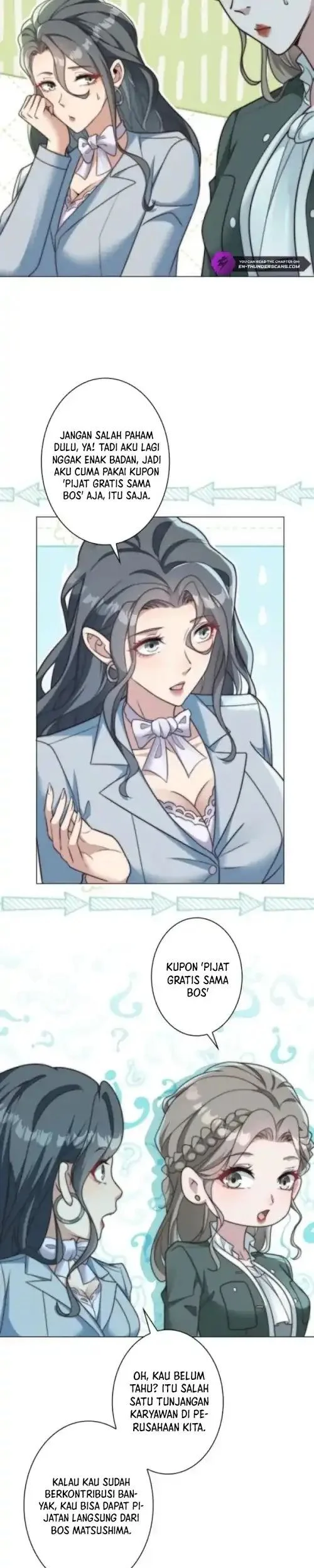 Dominating with the Price Collapse System Chapter 64 Gambar 11