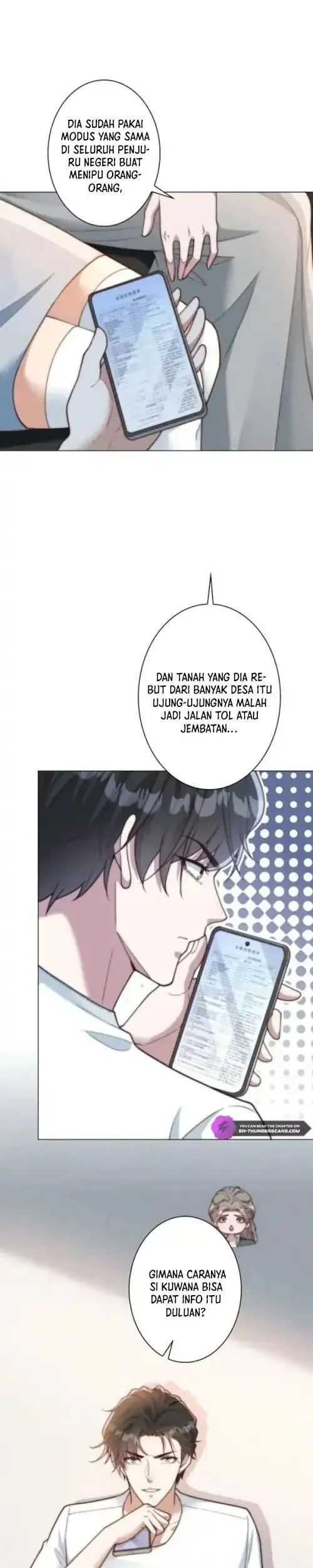 Dominating with the Price Collapse System Chapter 64 Gambar 15