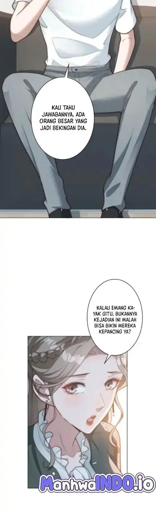 Dominating with the Price Collapse System Chapter 64 Gambar 16