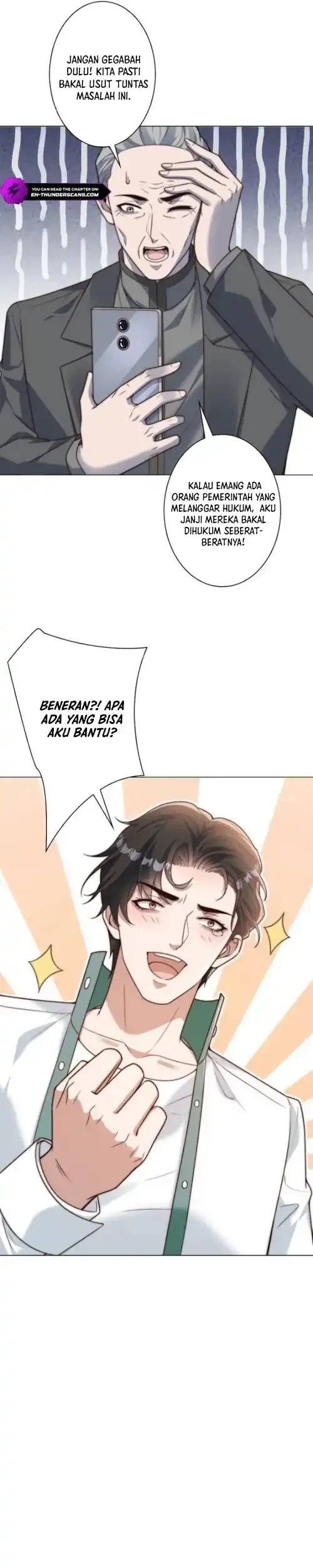 Dominating with the Price Collapse System Chapter 65 Gambar 19