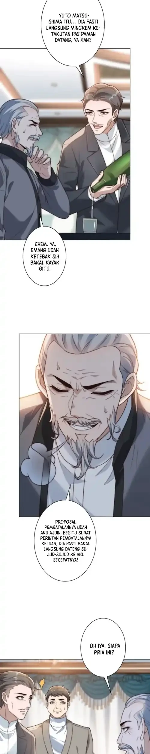 Dominating with the Price Collapse System Chapter 65 Gambar 21