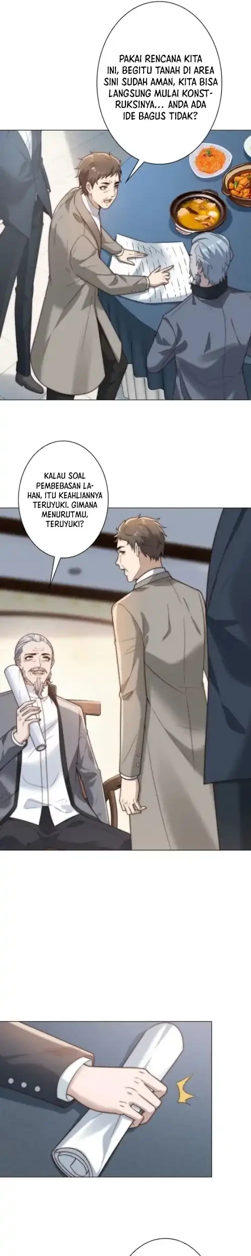 Dominating with the Price Collapse System Chapter 65 Gambar 25