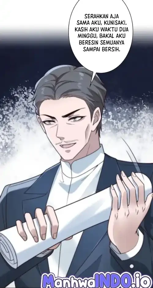 Dominating with the Price Collapse System Chapter 65 Gambar 26