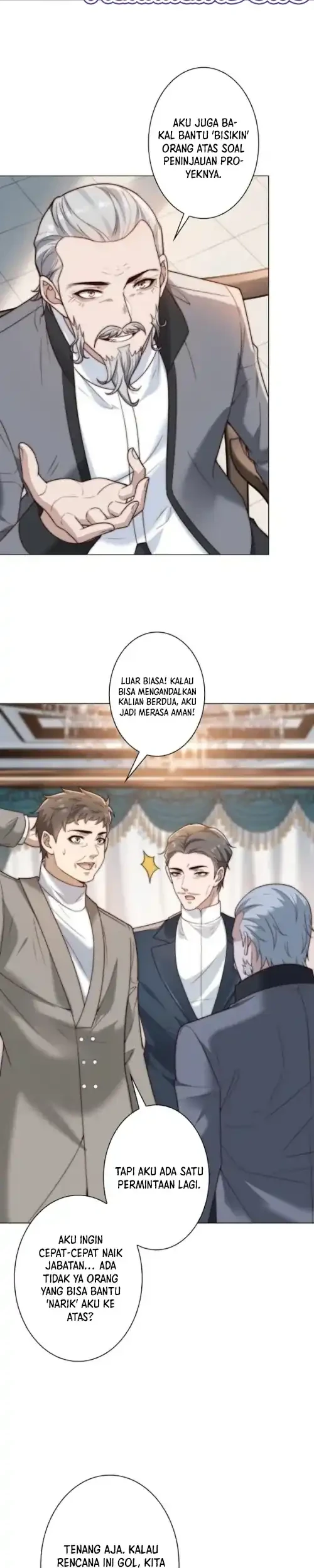 Dominating with the Price Collapse System Chapter 65 Gambar 27