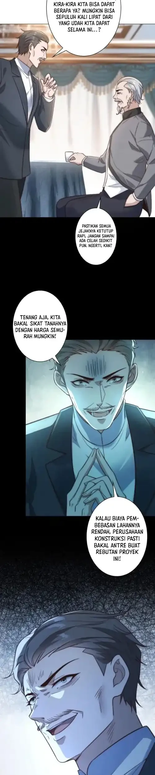 Dominating with the Price Collapse System Chapter 65 Gambar 29