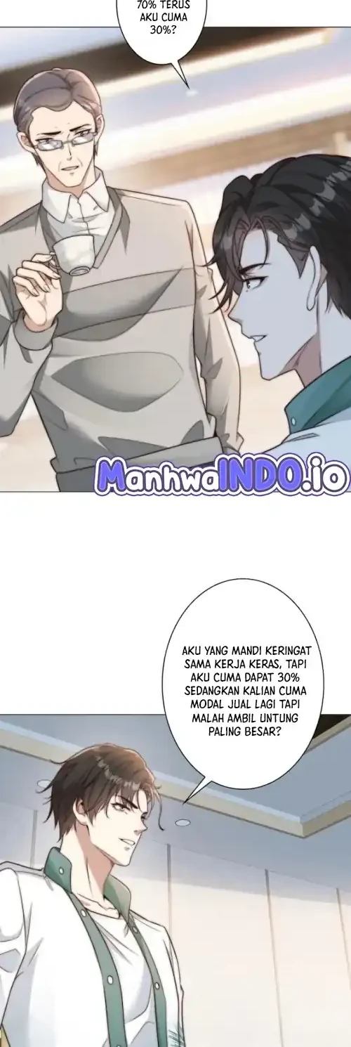 Manhua Dominating with the Price Collapse System Chapter 65 gambar 2