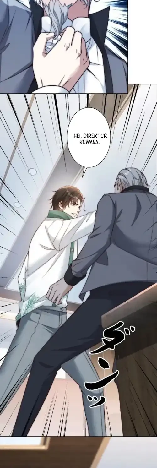 Dominating with the Price Collapse System Chapter 65 Gambar 6