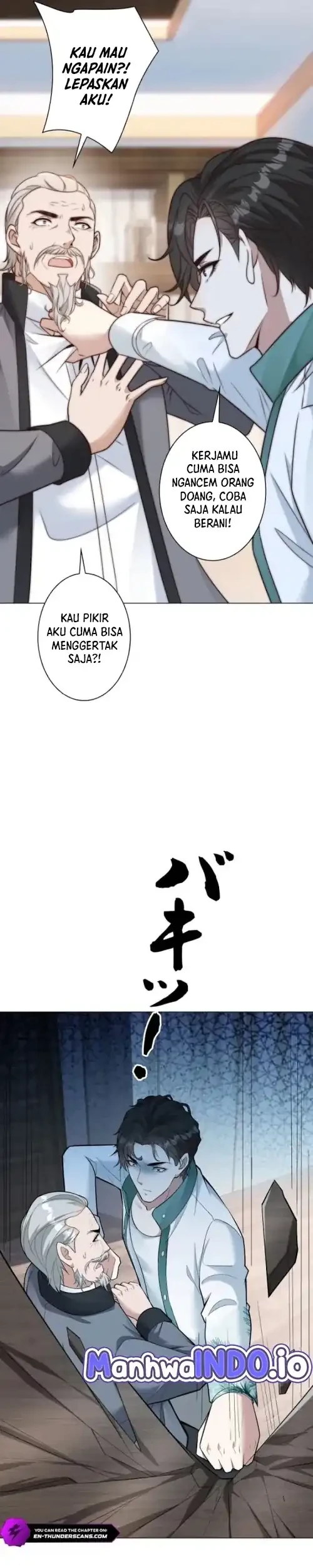 Dominating with the Price Collapse System Chapter 65 Gambar 7