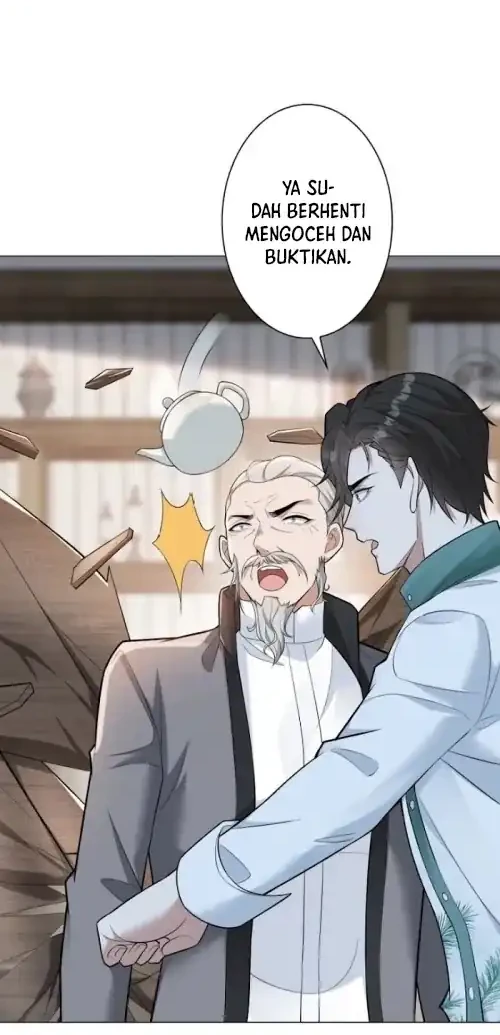 Dominating with the Price Collapse System Chapter 65 Gambar 8