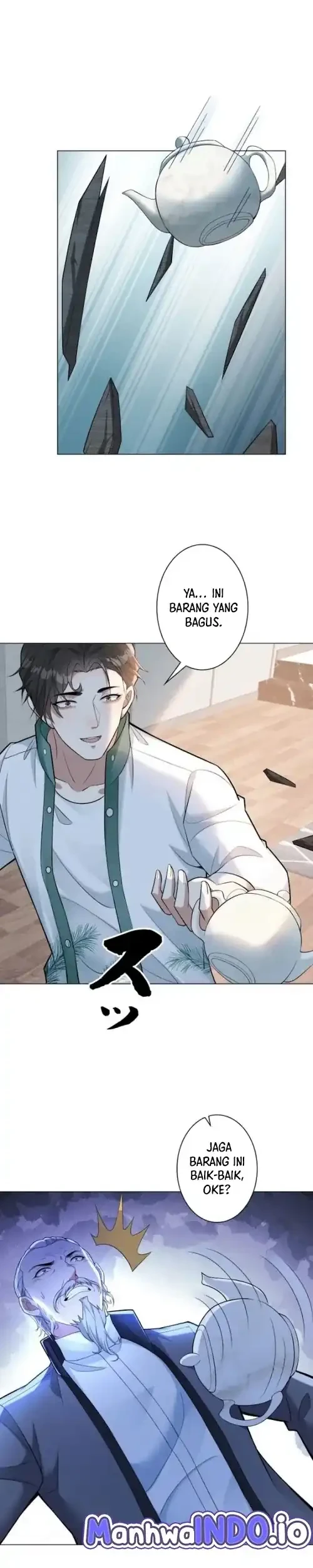 Dominating with the Price Collapse System Chapter 65 Gambar 9