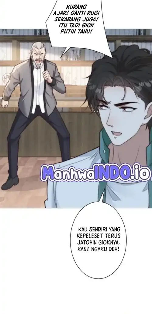 Dominating with the Price Collapse System Chapter 65 Gambar 12