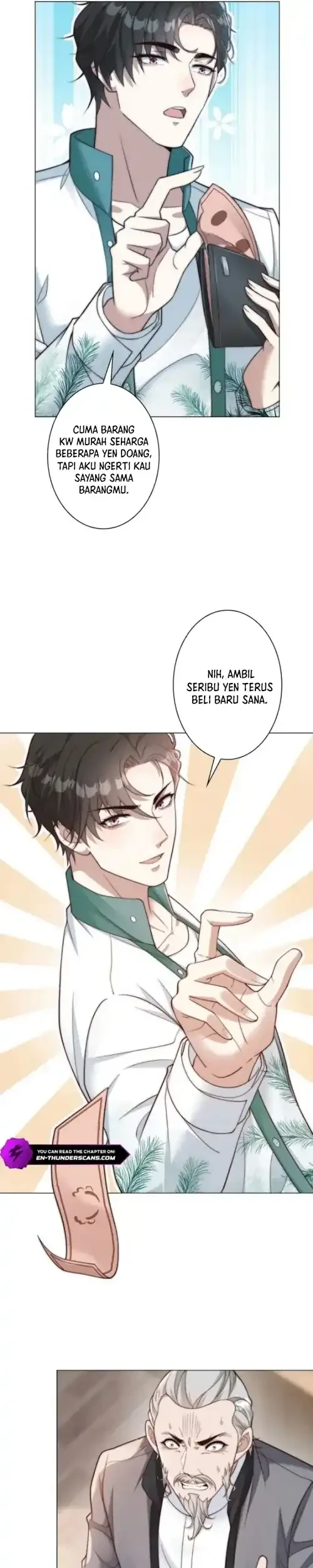 Dominating with the Price Collapse System Chapter 65 Gambar 13