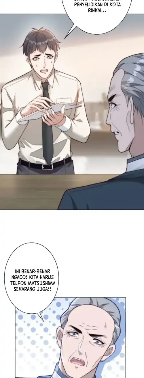 Dominating with the Price Collapse System Chapter 65 Gambar 16