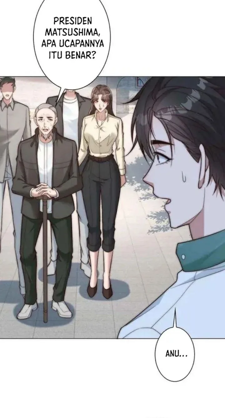 Dominating with the Price Collapse System Chapter 66 Gambar 20