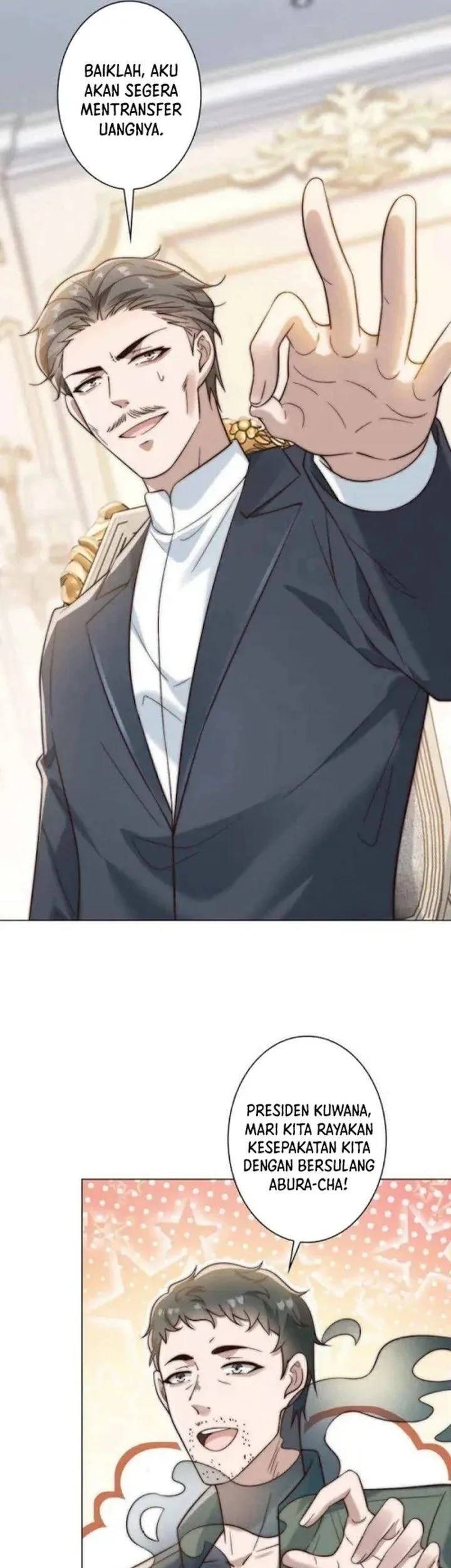 Dominating with the Price Collapse System Chapter 66 Gambar 33