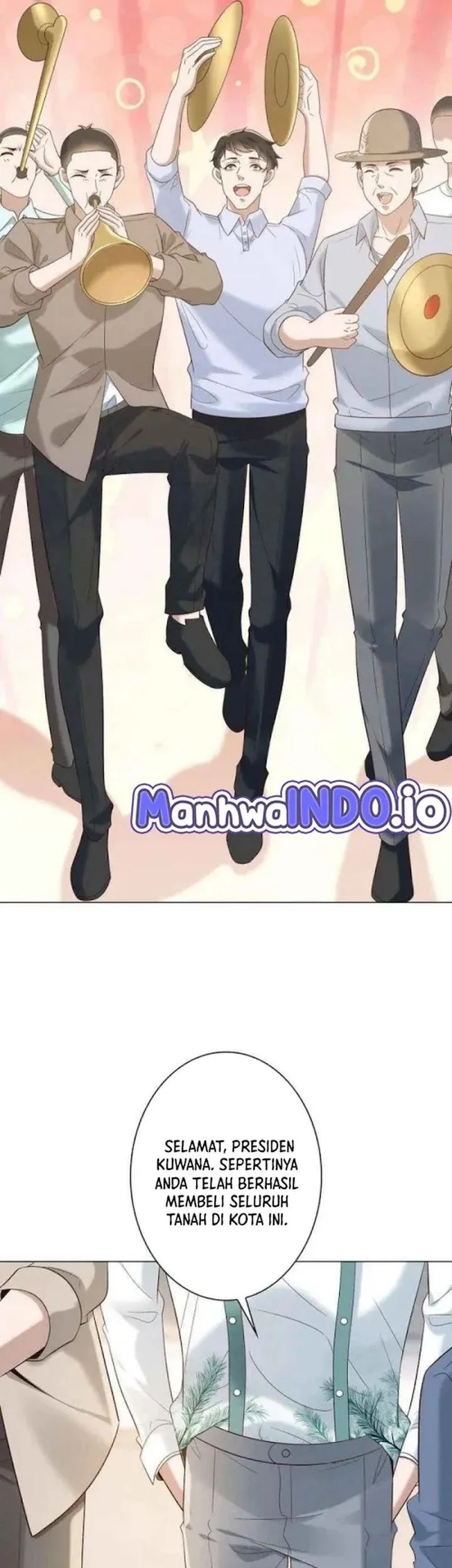 Dominating with the Price Collapse System Chapter 66 Gambar 39