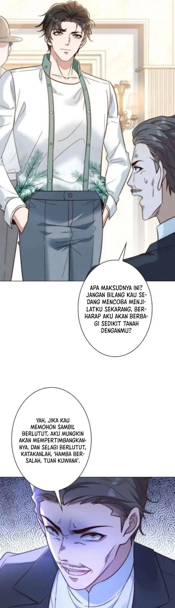 Dominating with the Price Collapse System Chapter 66 Gambar 41