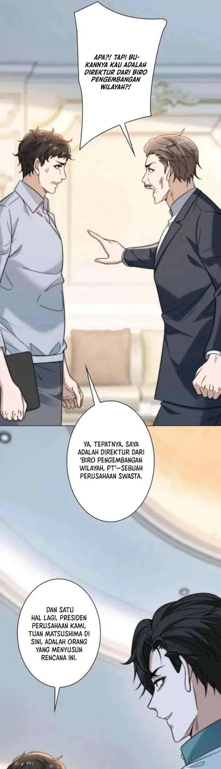 Dominating with the Price Collapse System Chapter 66 Gambar 49