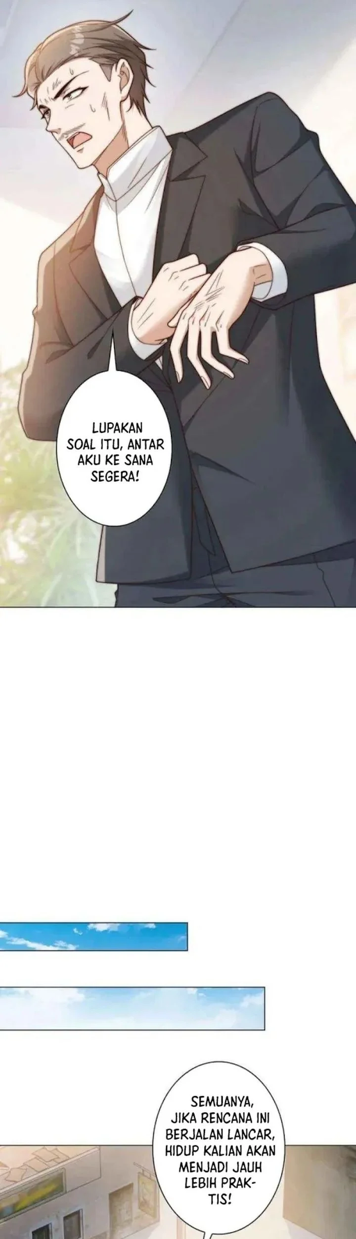 Dominating with the Price Collapse System Chapter 66 Gambar 9