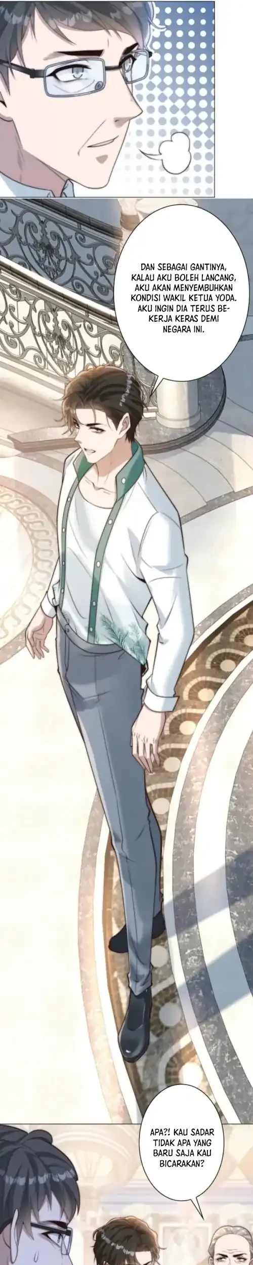 Dominating with the Price Collapse System Chapter 67 Gambar 19