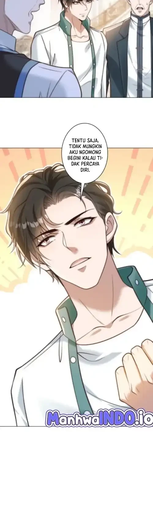 Dominating with the Price Collapse System Chapter 67 Gambar 20